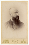 221212 Portret van jhr.mr. K.A. Godin de Beaufort, geboren 1850, lid van de gemeenteraad van Utrecht (1881-1888), lid ...